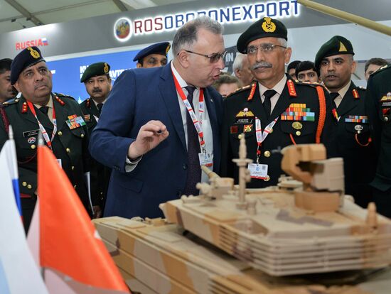 India Defence Exhibition