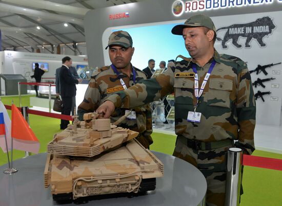India Defence Exhibition