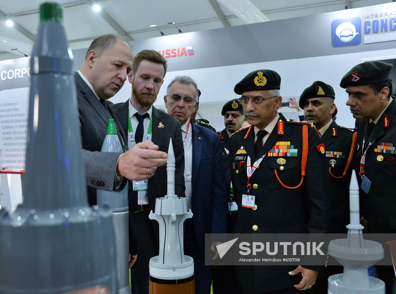 India Defence Exhibition