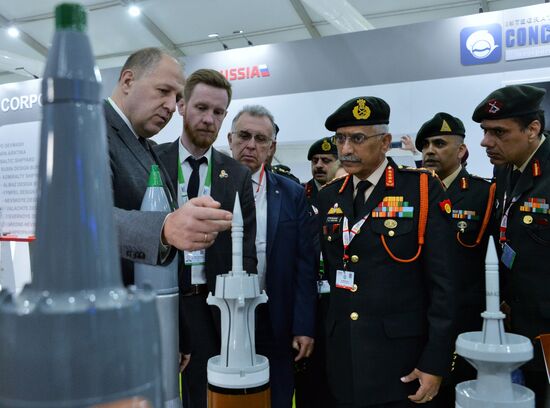 India Defence Exhibition
