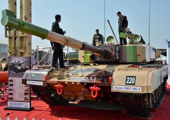India Defence Exhibition