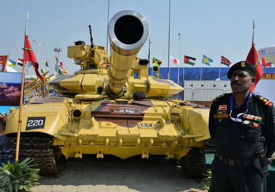 India Defence Exhibition