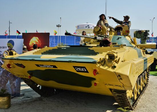 India Defence Exhibition