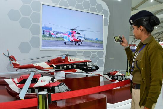 India Defence Exhibition