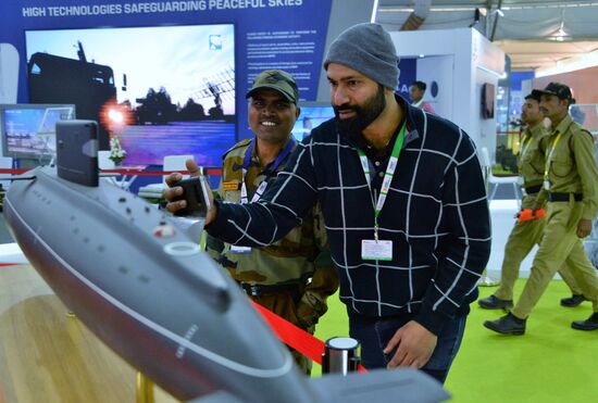 India Defence Exhibition
