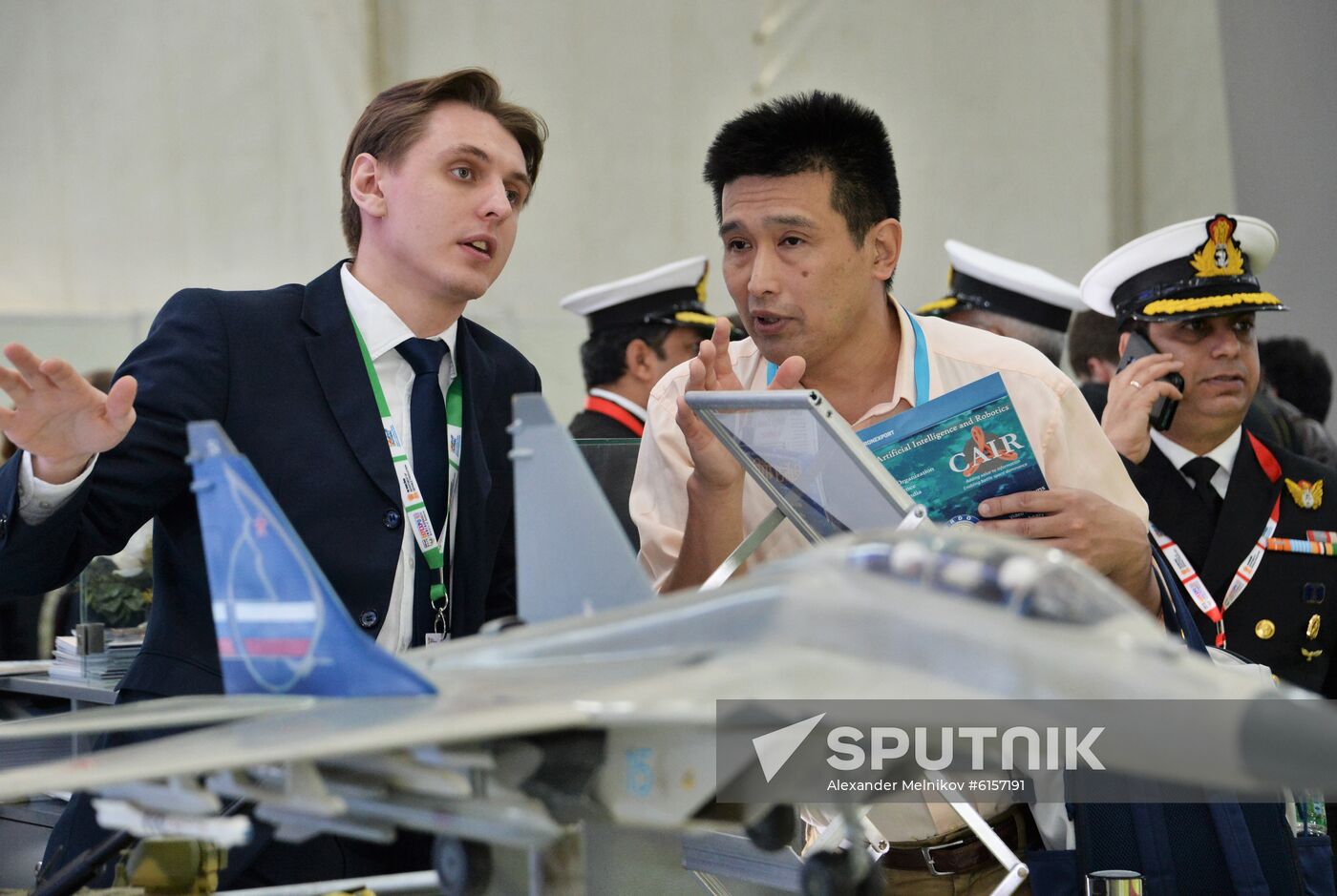 India Defence Exhibition