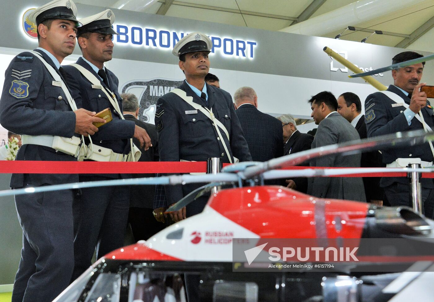 India Defence Exhibition