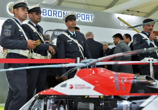 India Defence Exhibition