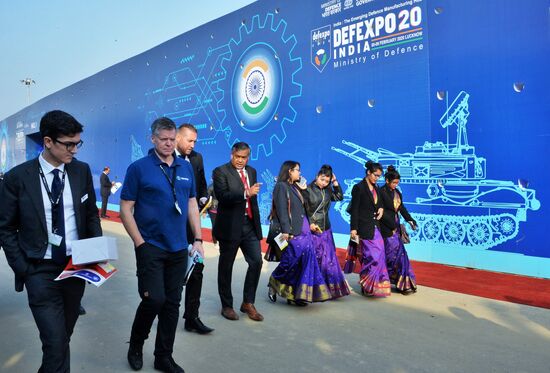 India Defence Exhibition