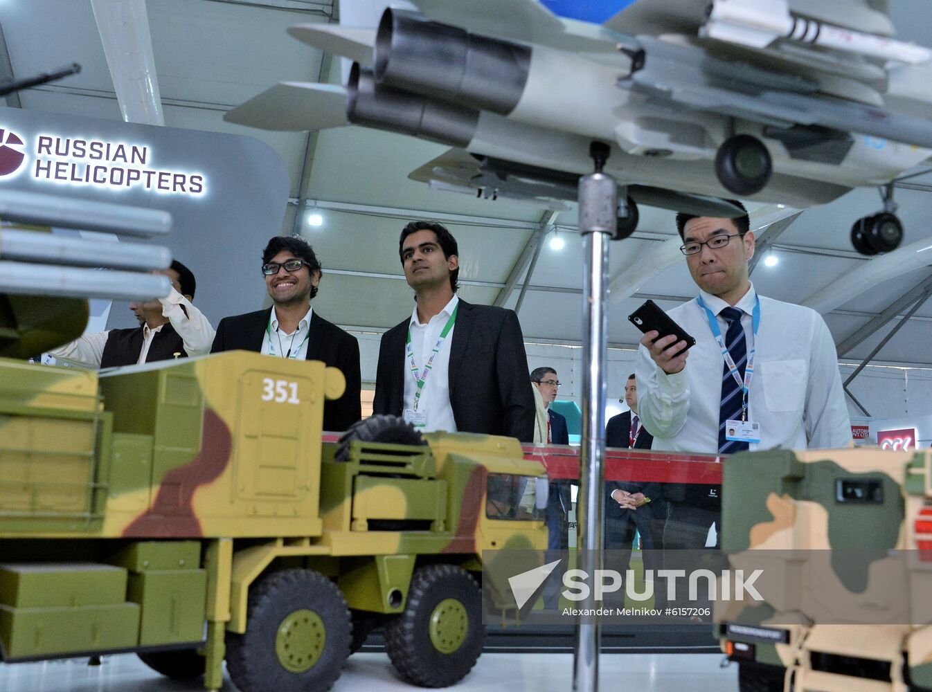 India Defence Exhibition