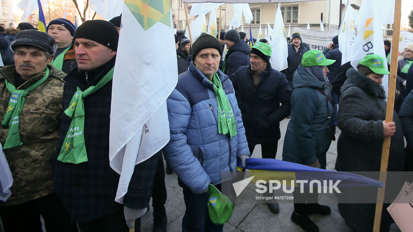 Ukraine Land Reform