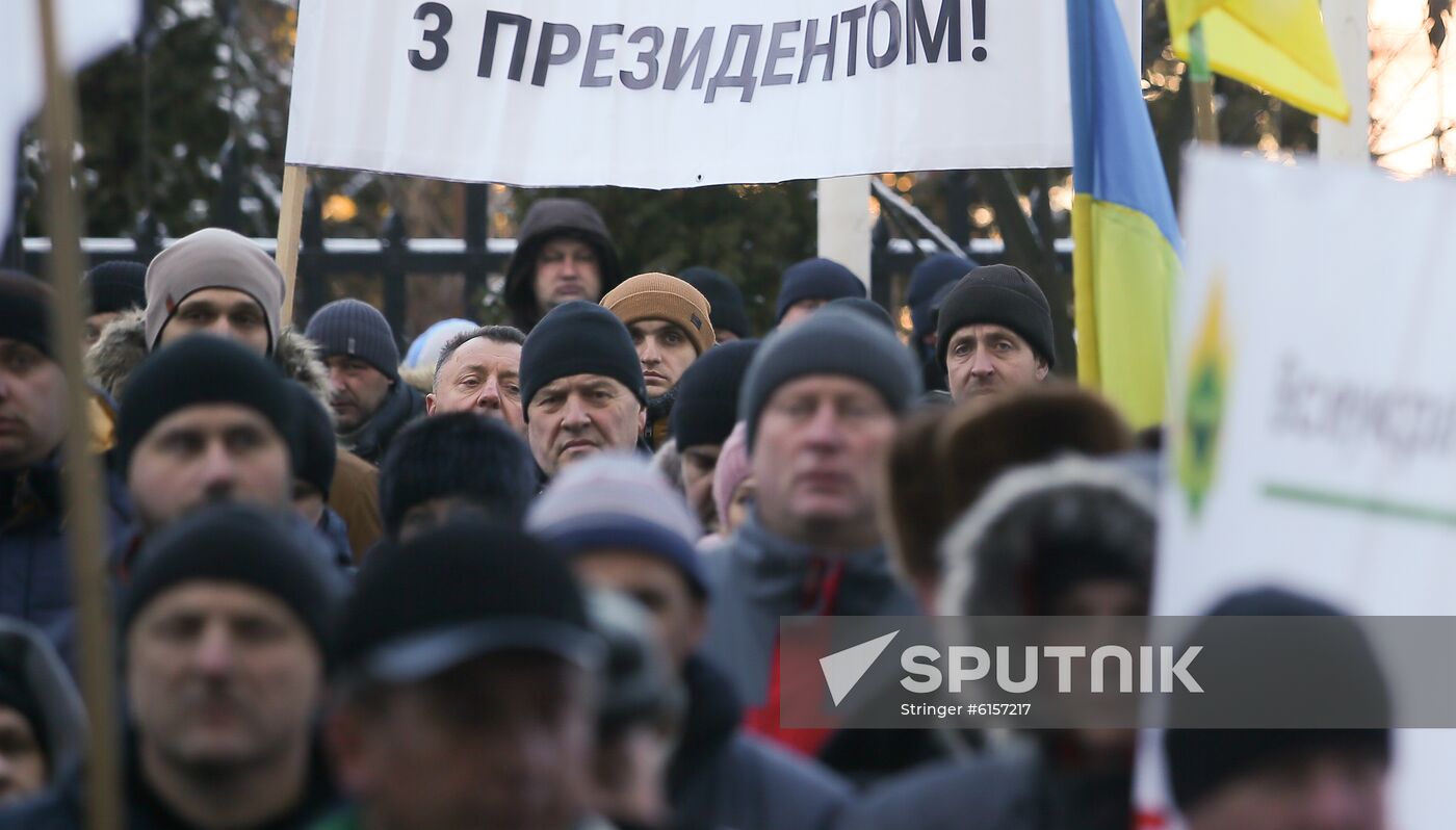 Ukraine Land Reform
