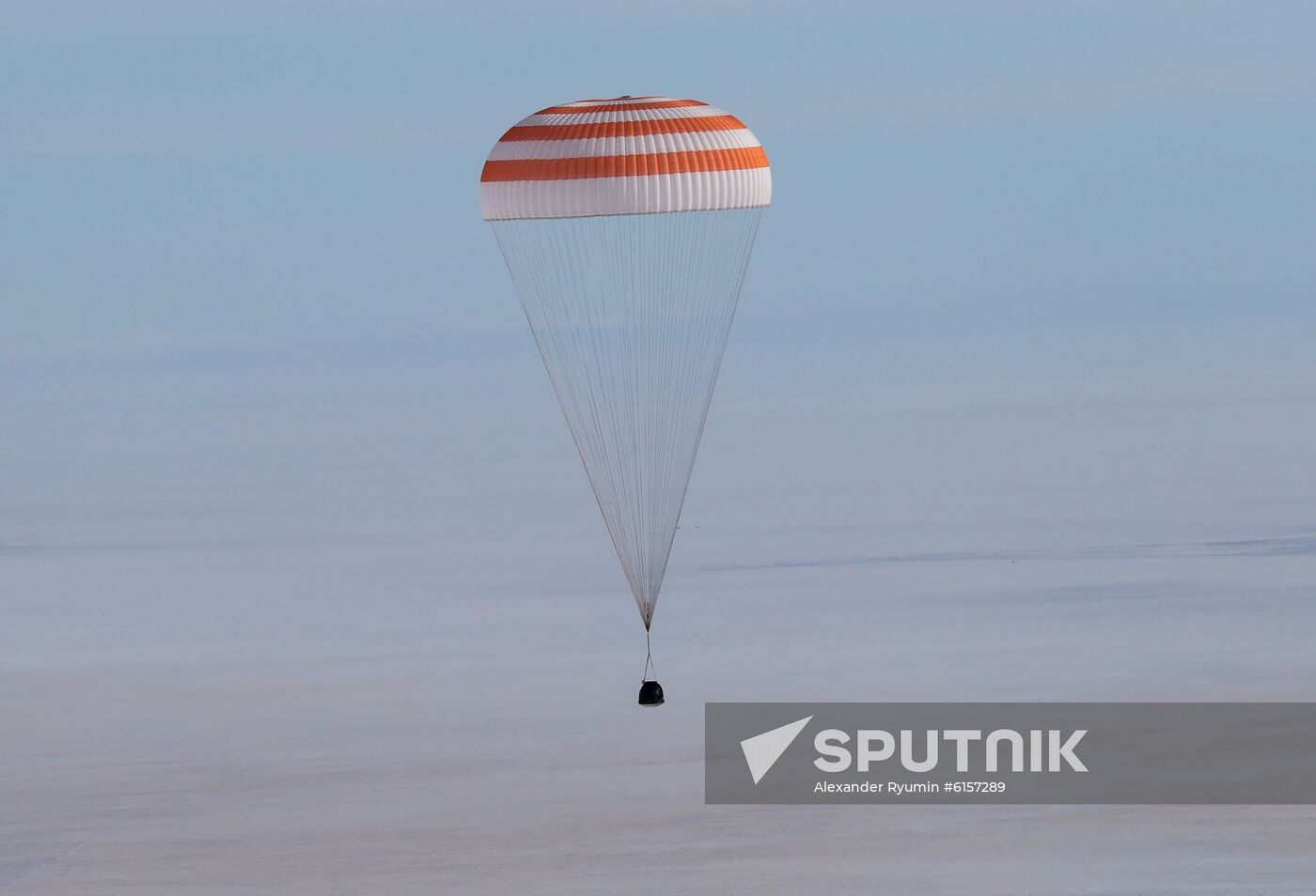 Kazakhstan Russia Space