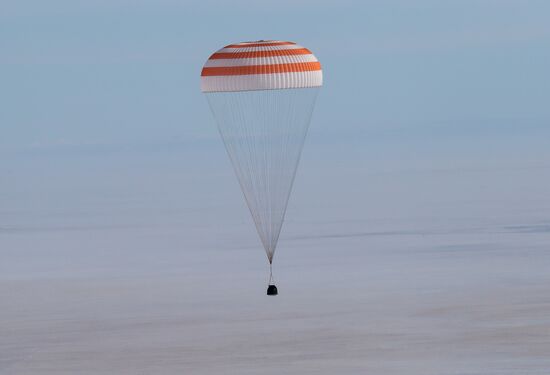 Kazakhstan Russia Space