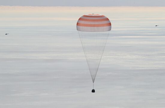 Kazakhstan Russia Space