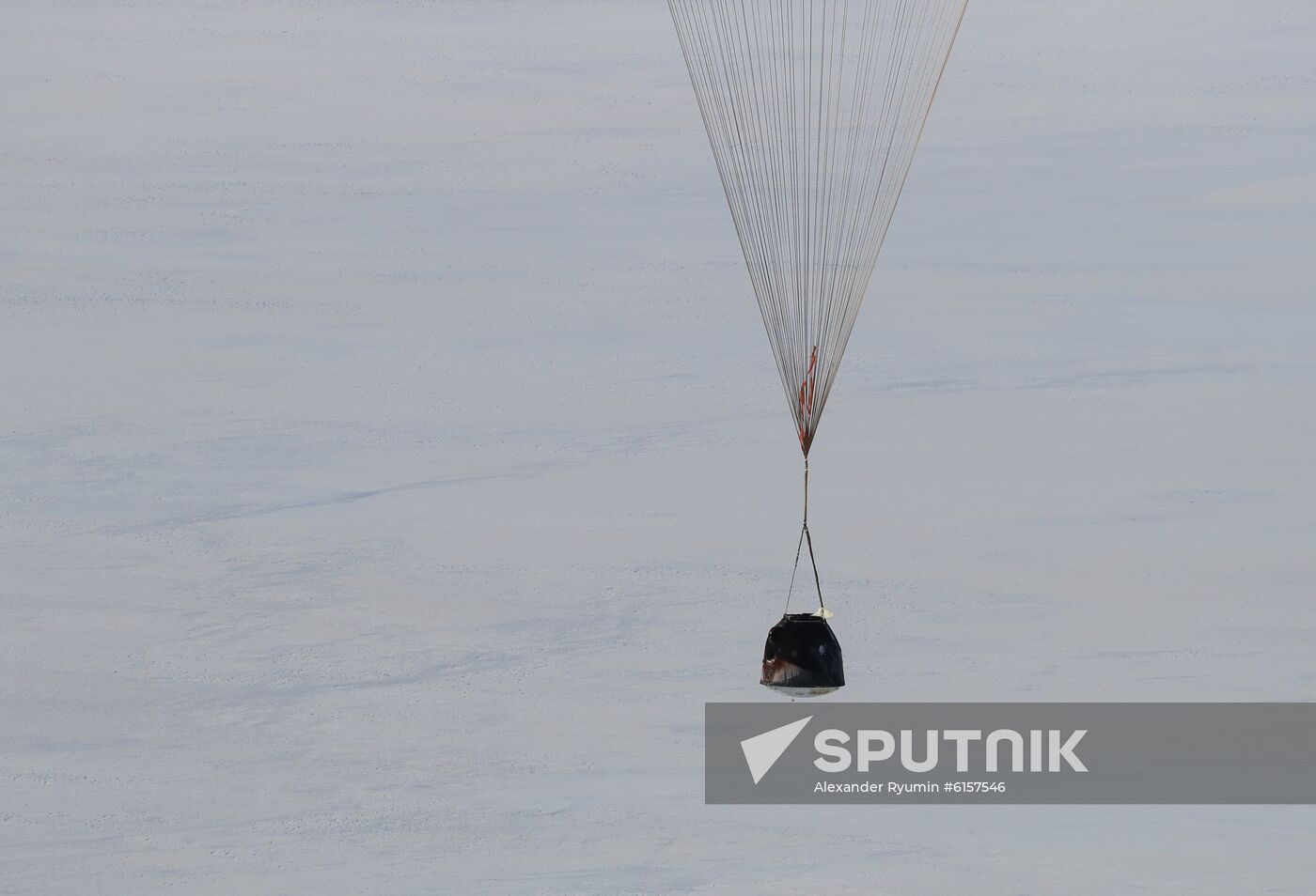 Kazakhstan Russia Space