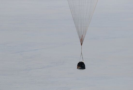Kazakhstan Russia Space