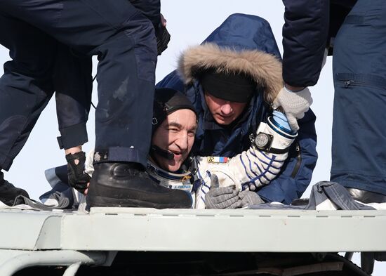 Kazakhstan Russia Space