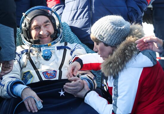 Kazakhstan Russia Space