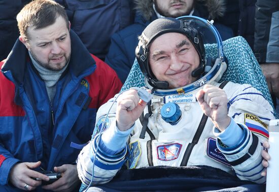 Kazakhstan Russia Space