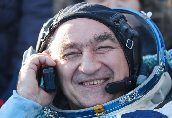 Kazakhstan Russia Space
