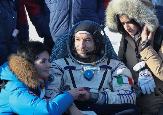 Kazakhstan Russia Space