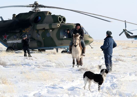 Kazakhstan Russia Space
