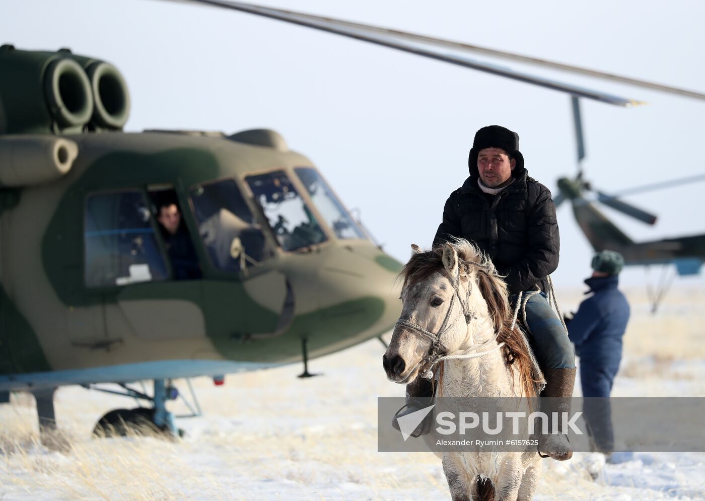 Kazakhstan Russia Space