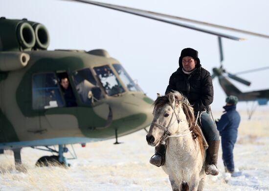 Kazakhstan Russia Space