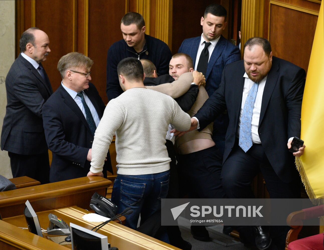 Ukraine Land Reform