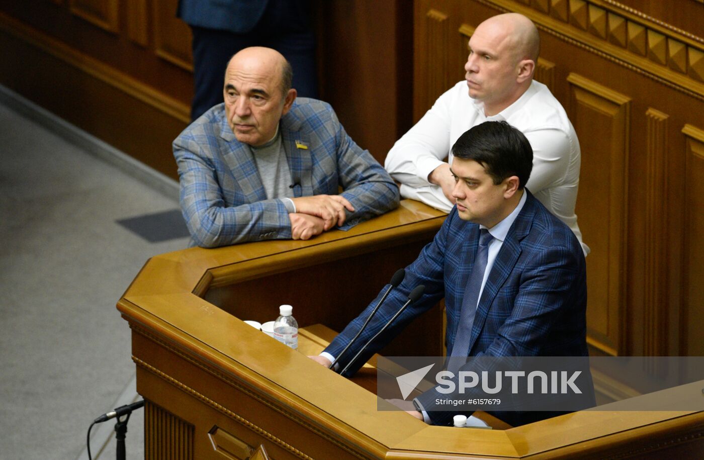 Ukraine Land Reform 