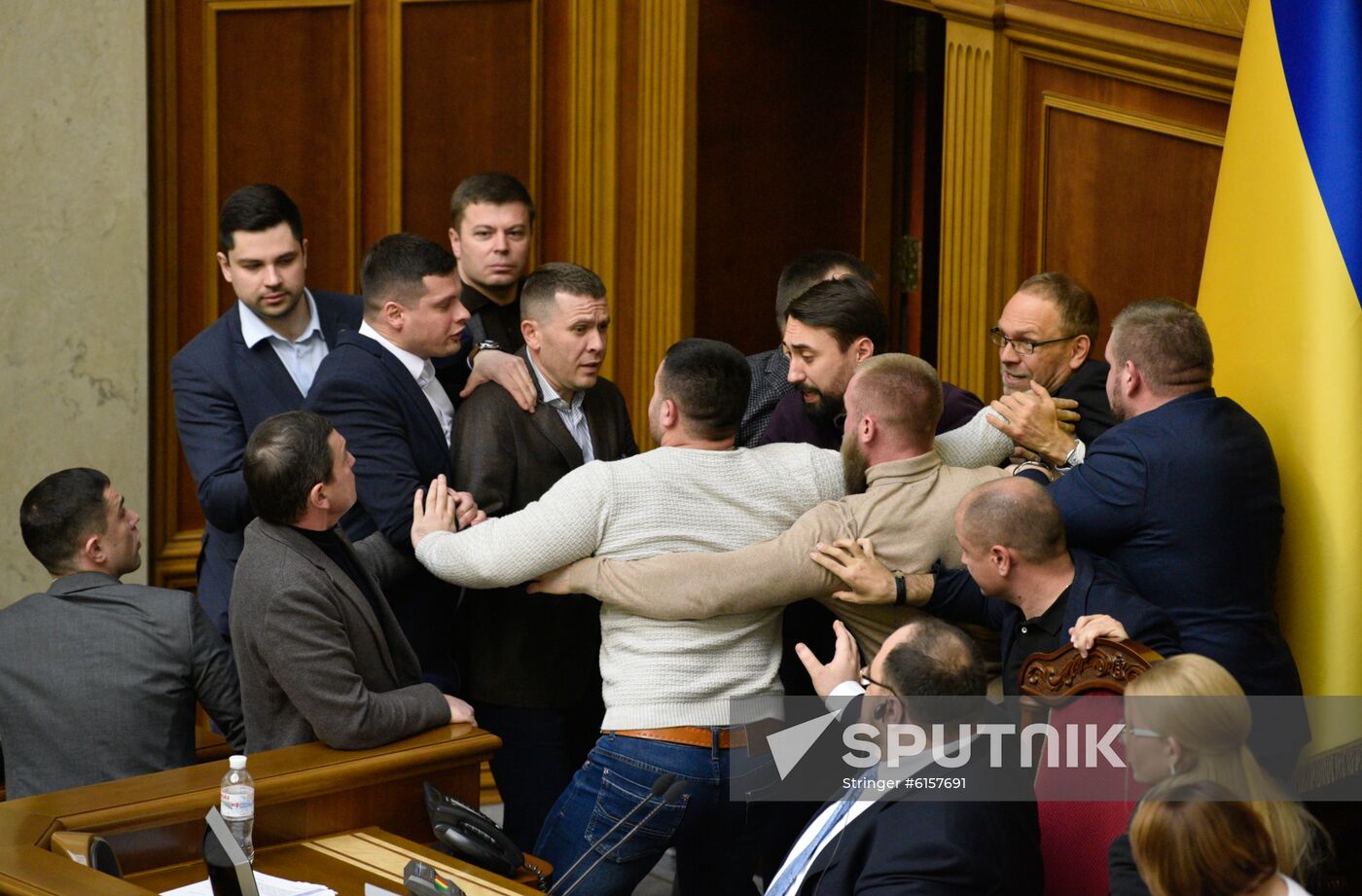 Ukraine Land Reform 