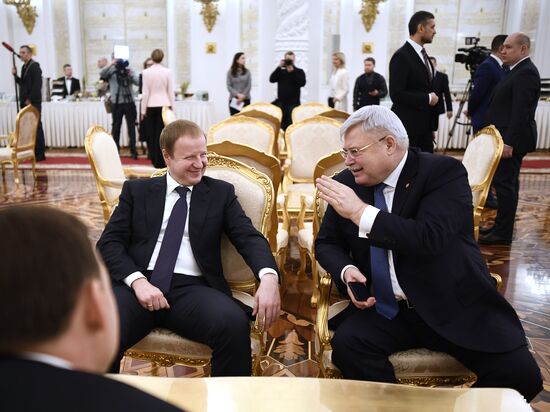 Russia Putin Education