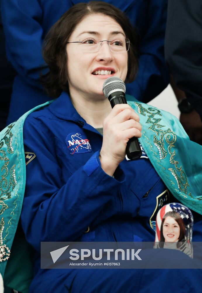 Kazakhstan Russia Space