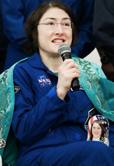 Kazakhstan Russia Space