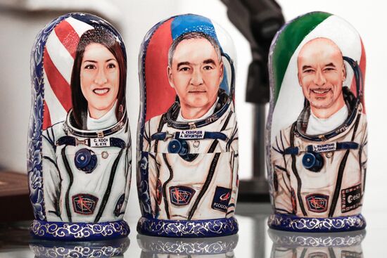 Kazakhstan Russia Space