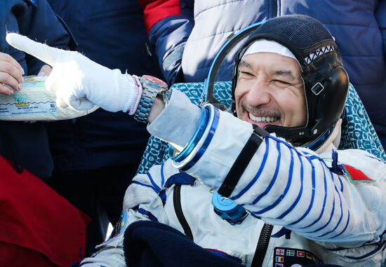 Kazakhstan Russia Space