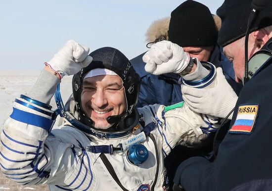 Kazakhstan Russia Space