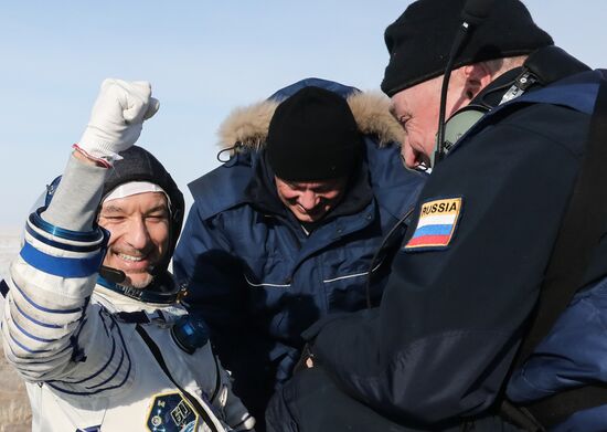 Kazakhstan Russia Space
