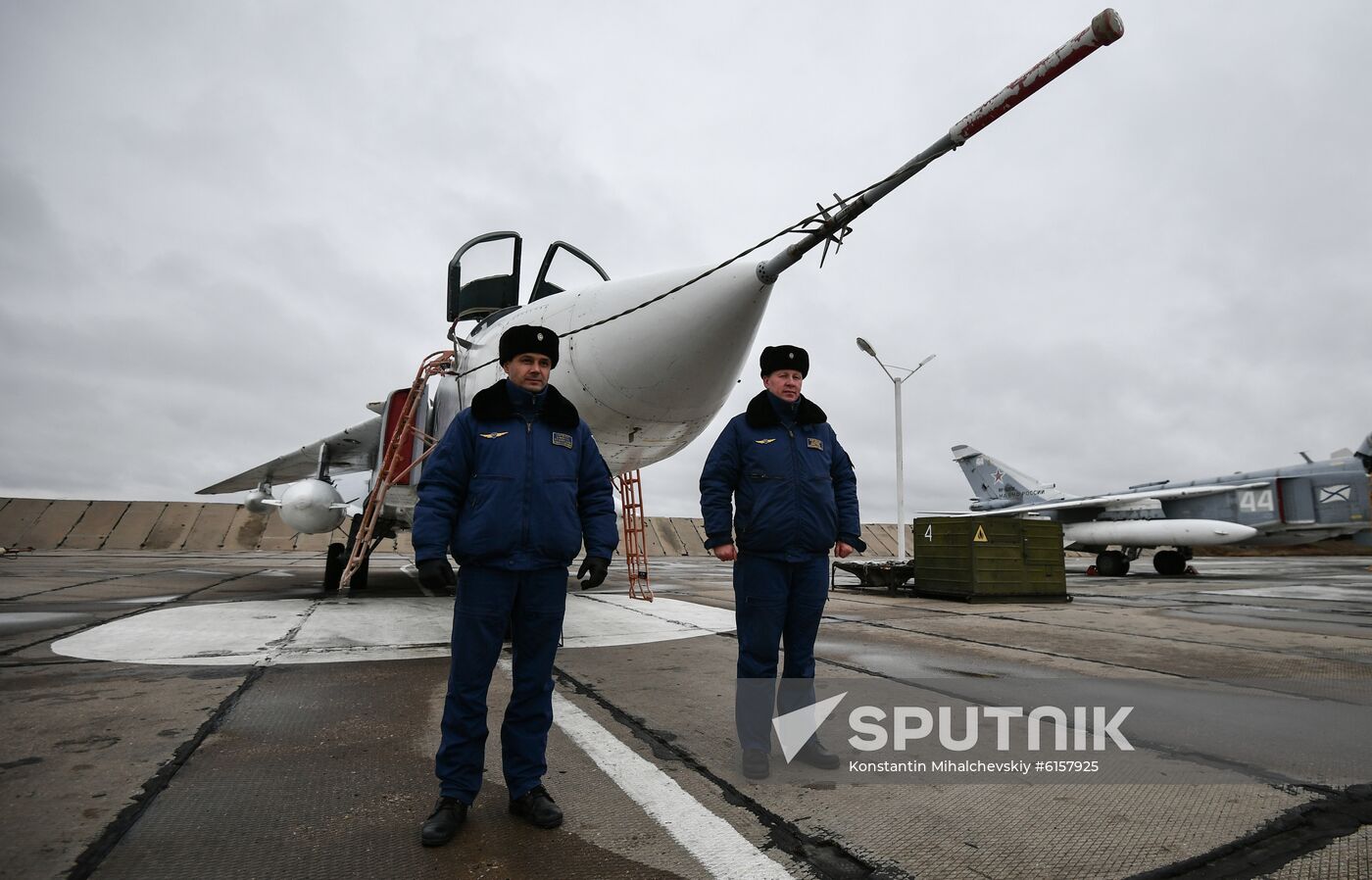 Russia Crimea Jets Exhibition