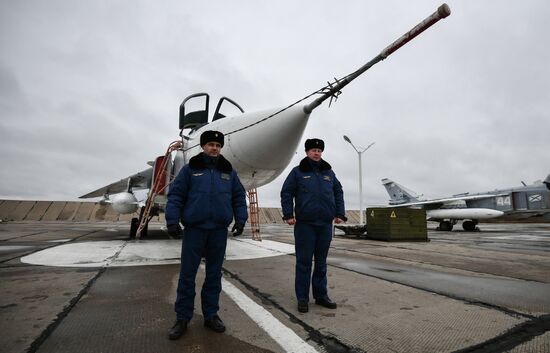 Russia Crimea Jets Exhibition