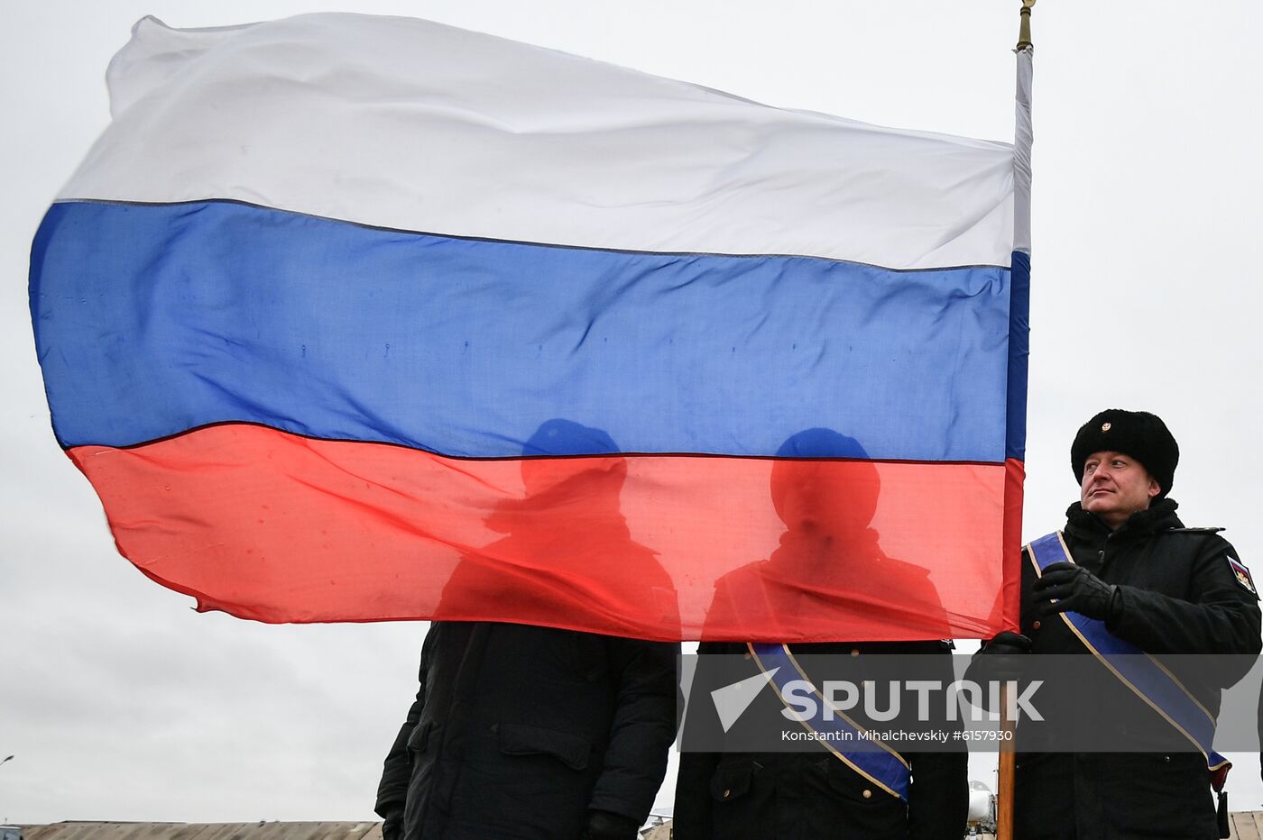 Russia Crimea Jets Exhibition