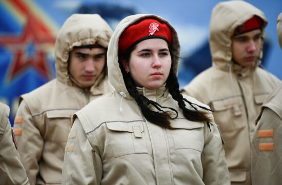 Russia Crimea Jets Exhibition