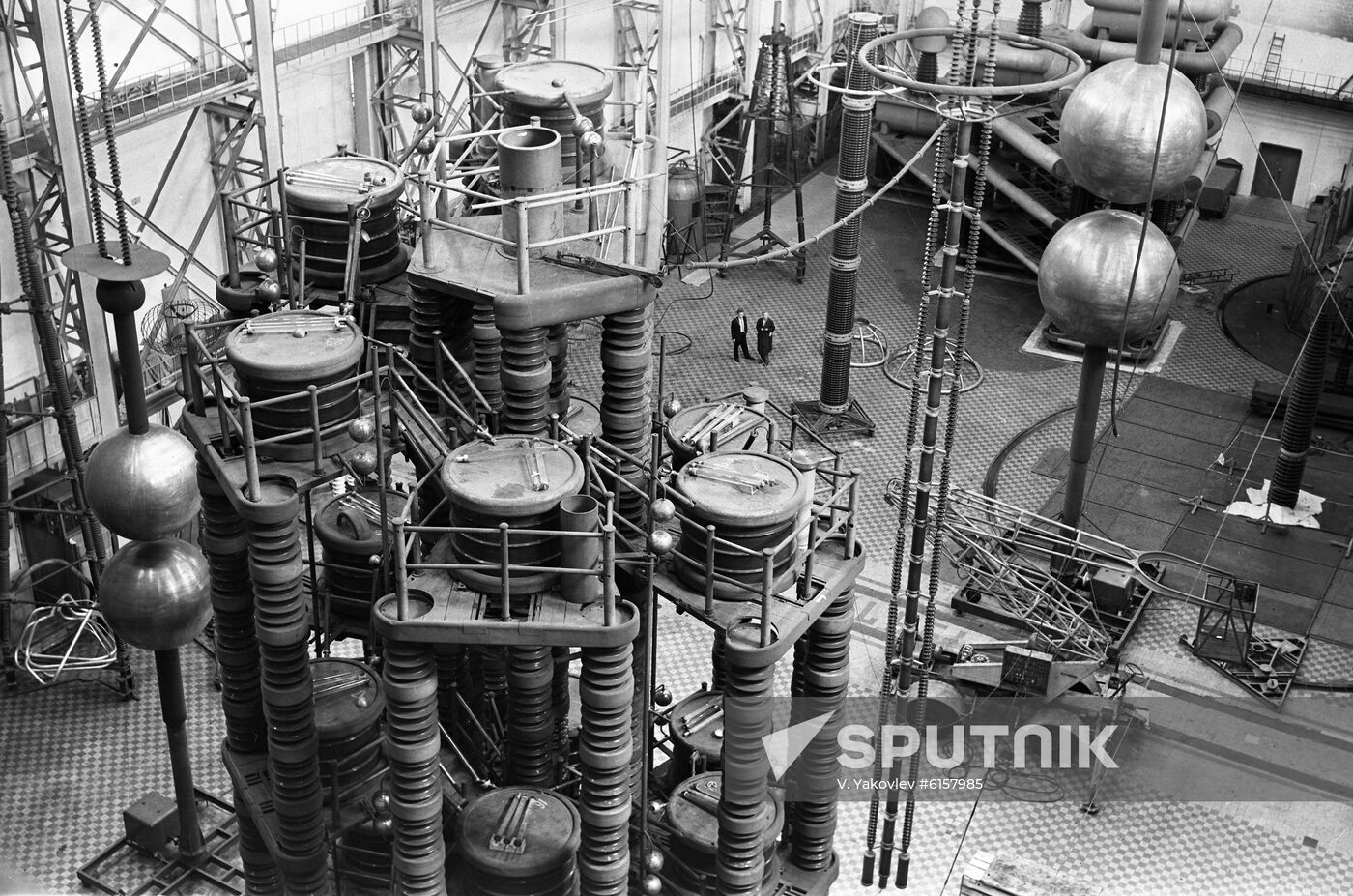 Vladimir Lenin All-Union Electrotechnical Institute