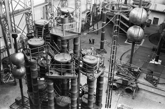 Vladimir Lenin All-Union Electrotechnical Institute