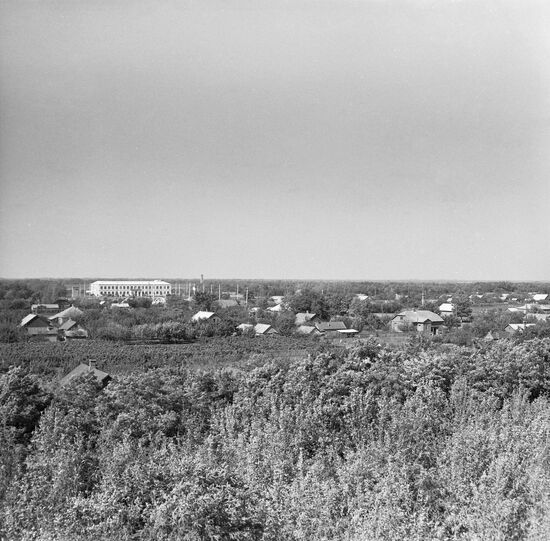 22nd CPSU Congress collective farm in Rostov Region