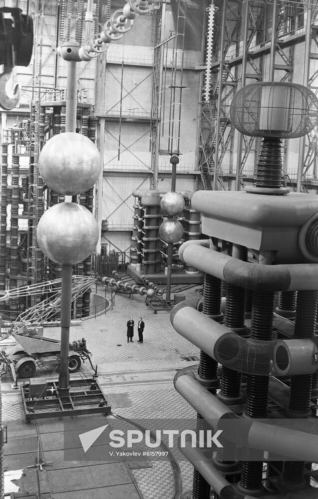 Lenin All-Union Electrical Engineering Institute