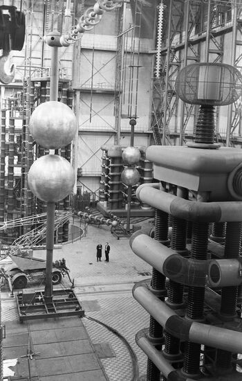 Lenin All-Union Electrical Engineering Institute