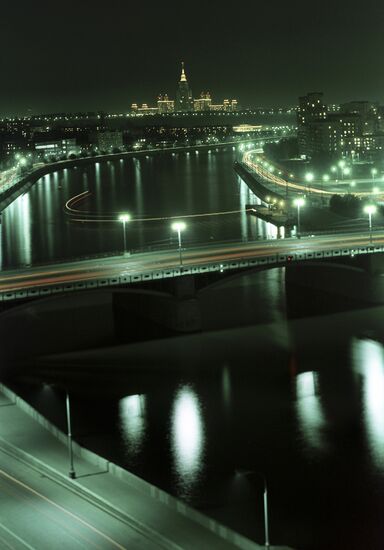 Moscow city