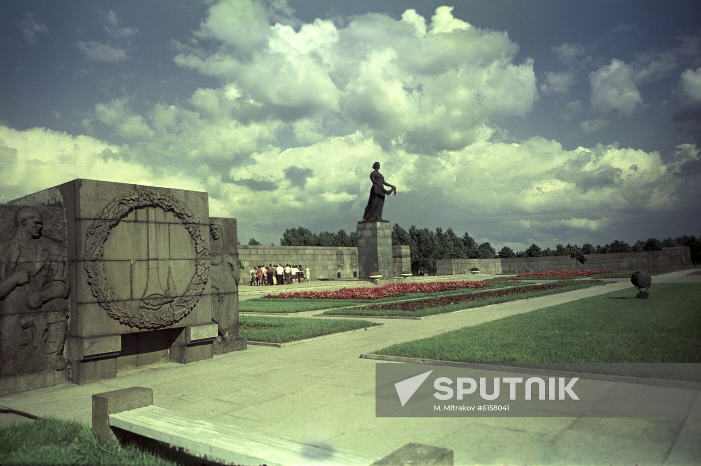 Piskaryovo Memorial Cemetery